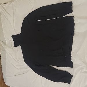 Chaps XXL Black Turtleneck